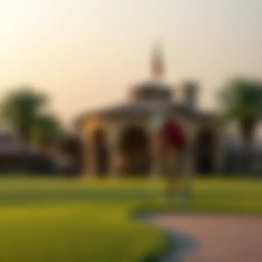 Exploring Jumeirah Golf Estates Golf Club: A Comprehensive Perspective Introduction Exploring Jumeirah Golf Estates Golf Club: A Comprehensive Perspective Introduction