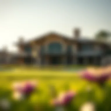 Exploring Jumeirah Golf Estates Golf Club: A Comprehensive Perspective Summary