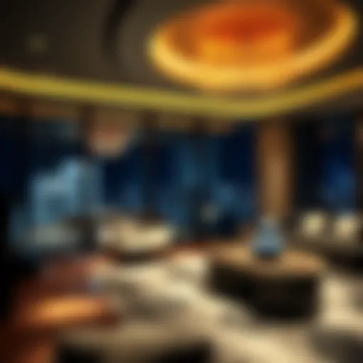 Exploring Jumeirah Living World Trade Centre Residence: A Comprehensive Insight Introduction