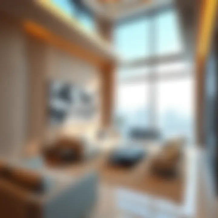 Exploring Jumeirah Living World Trade Centre Residence: A Comprehensive Insight Summary