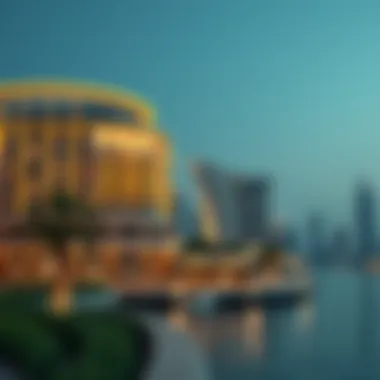 Prime location benefits of Kensington Waters