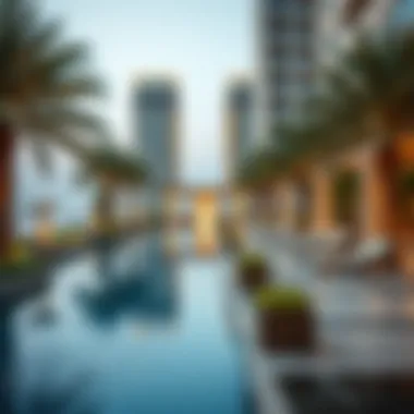 Luxury Amenities at Kensington Waters Luxurious amenities offered at Kensington Waters