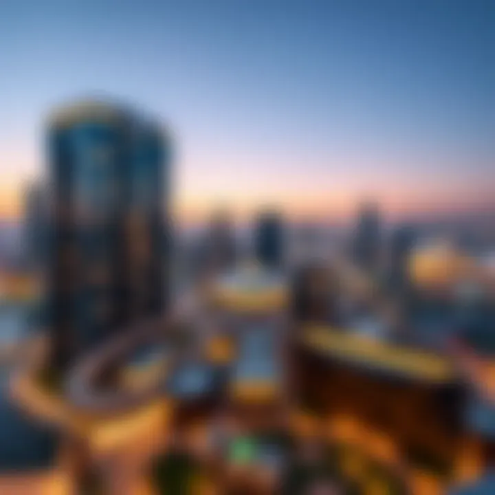 Notable Exploring Lake City Tower JLT: A Comprehensive Overview Notable Exploring Lake City Tower JLT: A Comprehensive Overview