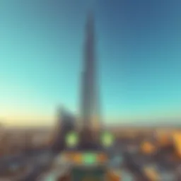 Exploring Latifa Tower: An Insight into Al Nahda 1, Dubai Introduction