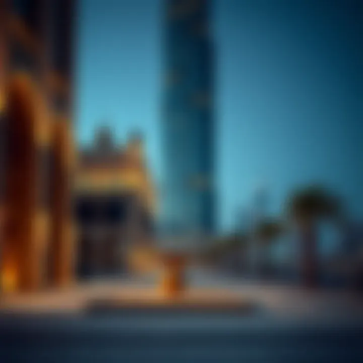 Exploring Latifa Tower: An Insight into Al Nahda 1, Dubai Summary