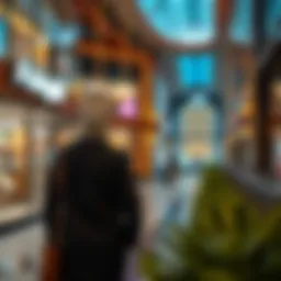 Exploring القرية مول: A Deep Dive into the Heart of Dubai's Retail Landscape Introduction