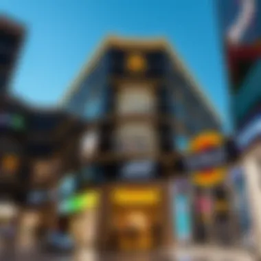 Exploring القرية مول: A Deep Dive into the Heart of Dubai's Retail Landscape Summary