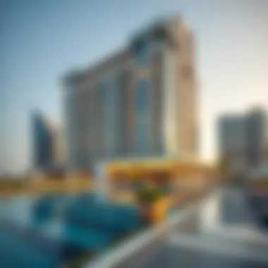 First-Class Amenities at Marina Vista Luxurious amenities at Marina Vista