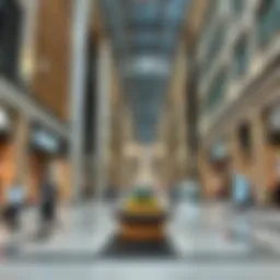 Exploring Mercato Mall Dubai: A Detailed Insight Introduction