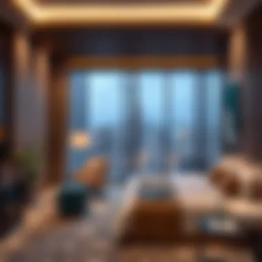 Investment Potential Insights Investment potential of Metro Central Hotel Apartments