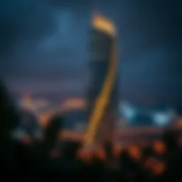 Exploring Miraclz Tower by Danube: A Comprehensive Guide Introduction