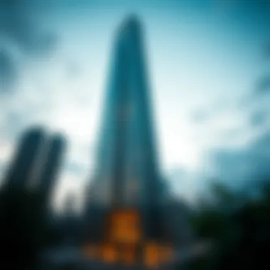 Notable Exploring Miraclz Tower by Danube: A Comprehensive Guide