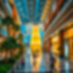 Exploring Nakheel Mall: A Comprehensive Guide to Experiences Introduction