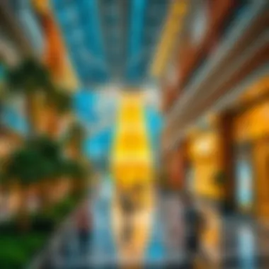 Exploring Nakheel Mall: A Comprehensive Guide to Experiences Introduction