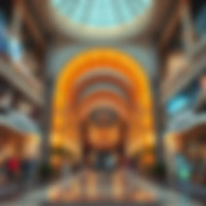 Exploring Nakheel Mall: A Comprehensive Guide to Experiences Summary