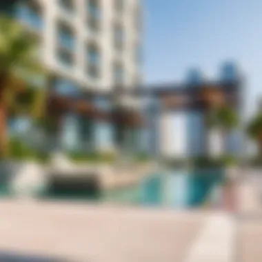 Lifestyle Offerings of O2 Tower Vibrant lifestyle offered by O2 Tower