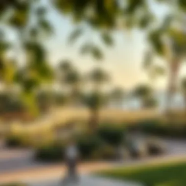 Exploring Pond Park in Al Quoz: A Convergence of Nature and Urban Life Summary Exploring Pond Park in Al Quoz: A Convergence of Nature and Urban Life Summary