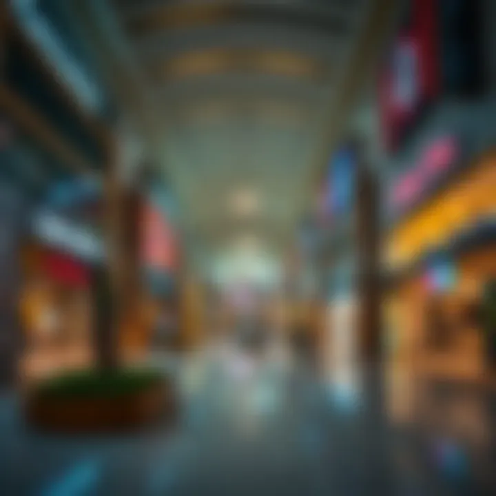 Exploring Qalariya Mall: A Hub of Modern Retail and Lifestyle in Dubai Summary