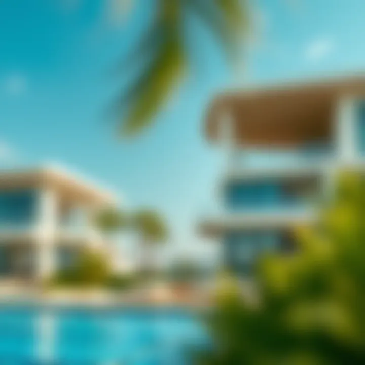 Real estate development opportunities on Ramhan Island