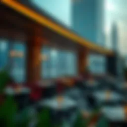 Exploring Restaurants in DIFC: A Guide for Connoisseurs Introduction