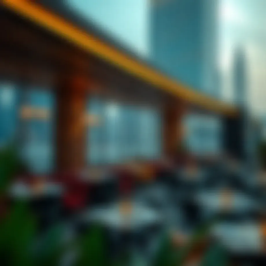 Exploring Restaurants in DIFC: A Guide for Connoisseurs Introduction