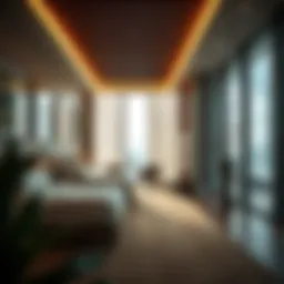 Exploring Room Rent Dynamics in Al Barsha Introduction