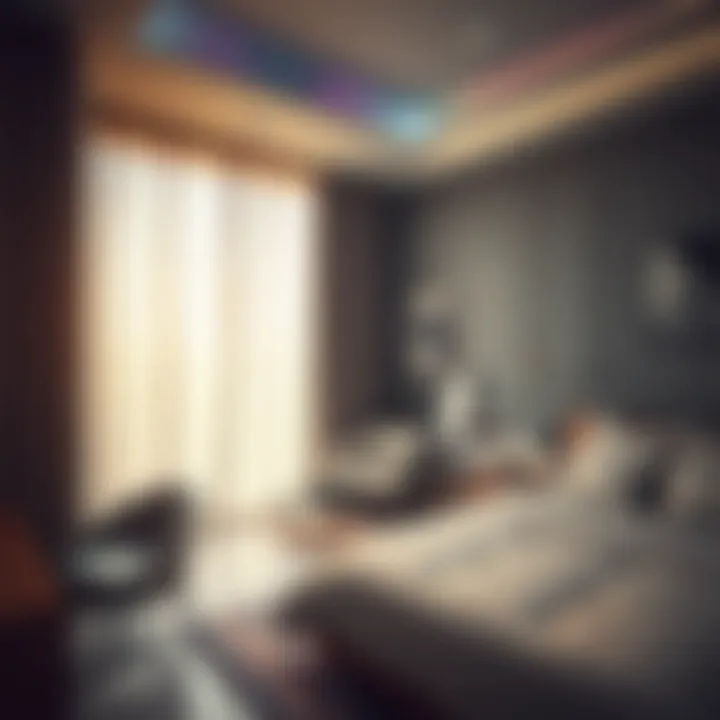 Exploring Room Rent Dynamics in Al Barsha Summary