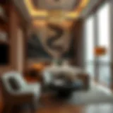 Cozy room setup in China Cluster