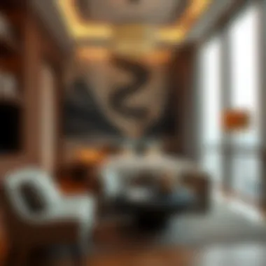 Cozy room setup in China Cluster