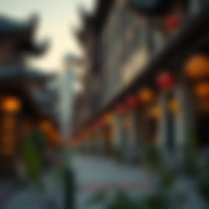 Cultural elements of China Cluster