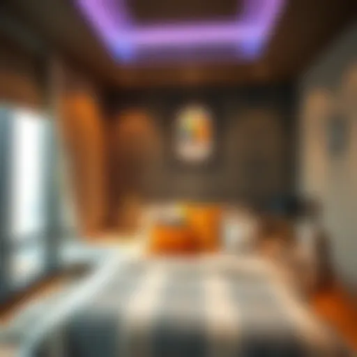 Exploring Room Rentals Near Dafza Metro: Complete Guide Introduction