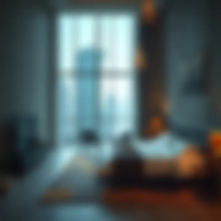 Notable Exploring Rooms for Rent in Al Barsha