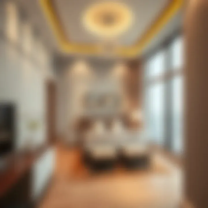 Exploring Rooms for Rent in Al Barsha Summary