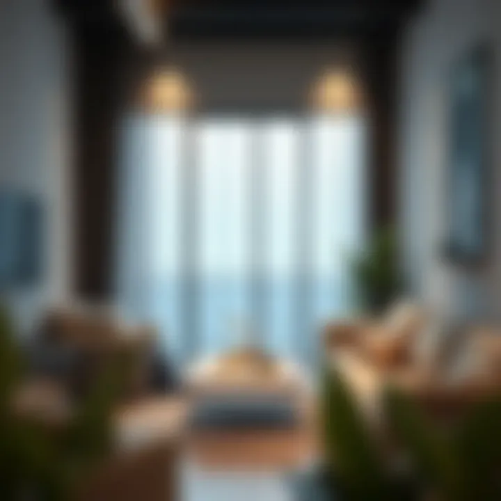 Inviting Room Layout Cozy living space showcasing room layout