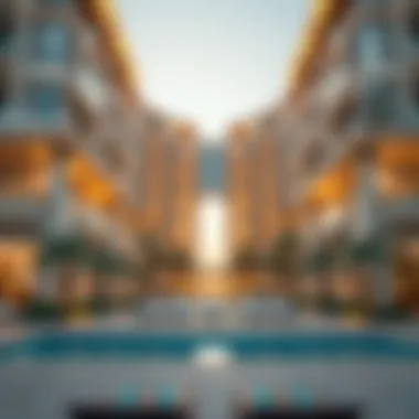 Luxury Residential Development in سفاري مويلح Luxurious residential development in سفاري مويلح