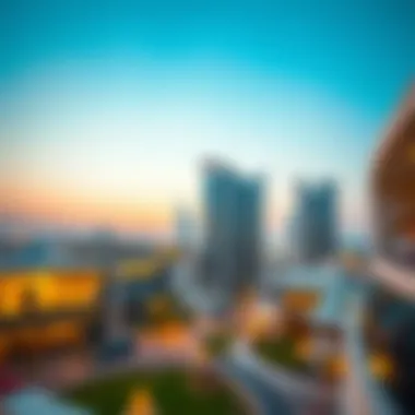 Modern Architecture in سفاري مويلح Scenic view of سفاري مويلح showcasing its modern architecture