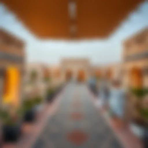 Exploring Salt Khawaneej Walk: A Comprehensive Guide to a Unique Destination in Dubai Introduction