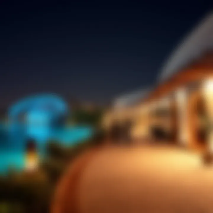 Exploring Salt Khawaneej Walk: A Comprehensive Guide to a Unique Destination in Dubai Summary