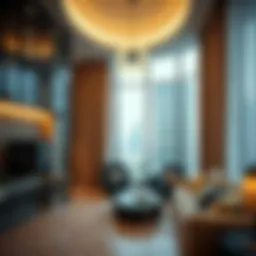 Exploring Short Term Apartment Rentals in Dubai Introduction