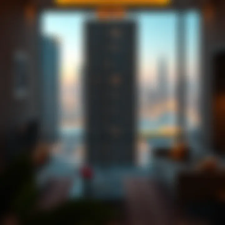 Exploring Short Term Apartment Rentals in Dubai Summary