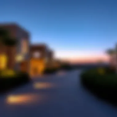 Exploring Sienna Lakes at Jumeirah Golf Estates: A Comprehensive Overview Introduction