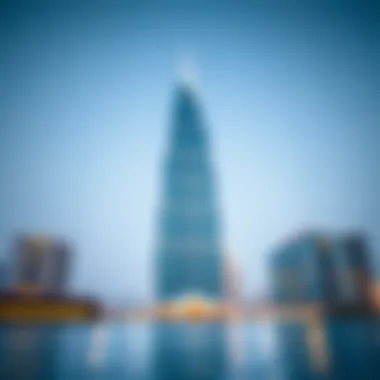 Etihad Towers: A Symbol of Luxury and Innovation The unique structure of the Etihad Towers, representing modern luxury and innovation.