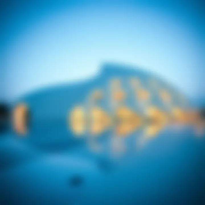 Louvre Abu Dhabi: A Fusion of Art and Architecture The futuristic design of the Louvre Abu Dhabi, showcasing the blend of art and architecture.