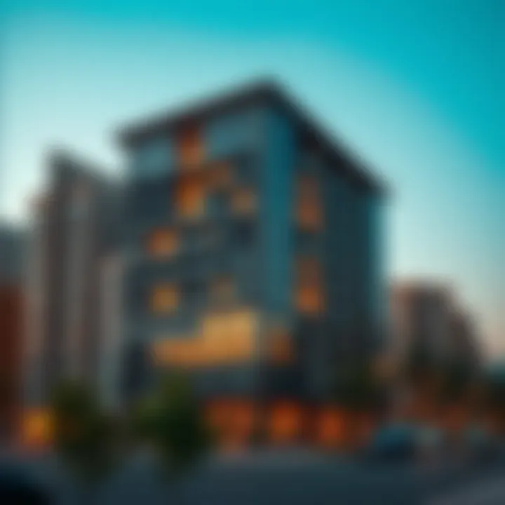 Notable Exploring Studio Options Near BurJuman Metro: A Comprehensive Guide