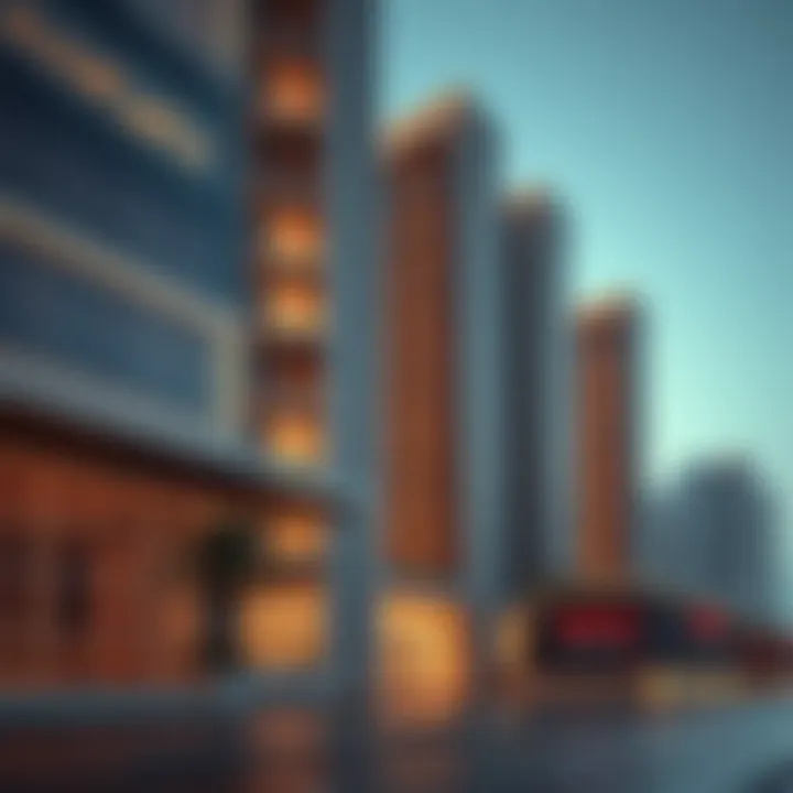 Notable Exploring the Al Zarooni Building: A Comprehensive Overview