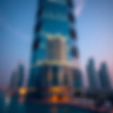 Notable Exploring the Azure Tower: A Comprehensive Overview of Dubai's Architectural Marvel Notable Exploring the Azure Tower: A Comprehensive Overview of Dubai's Architectural Marvel