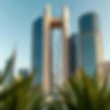 Exploring the Azure Tower: A Comprehensive Overview of Dubai's Architectural Marvel Summary Exploring the Azure Tower: A Comprehensive Overview of Dubai's Architectural Marvel Summary