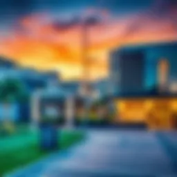 Exploring the Characteristics and Opportunities of Al Madam Area in Dubai Introduction