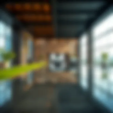 Luxurious amenities at Damac Heights