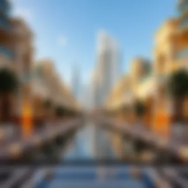 Architectural marvels along Palm Jumeirah